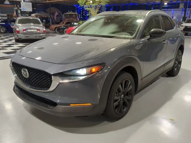 2023 Mazda CX-30 2.5 S Carbon Edition