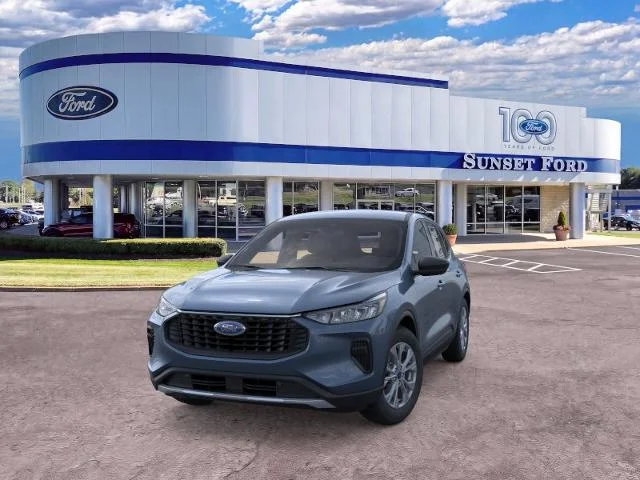New 2026 Vapor Blue Metallic Ford Active® image 2
