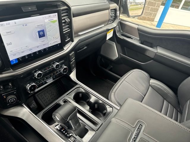 New 2026 Iconic Silver Metallic Ford Platinum® image 26