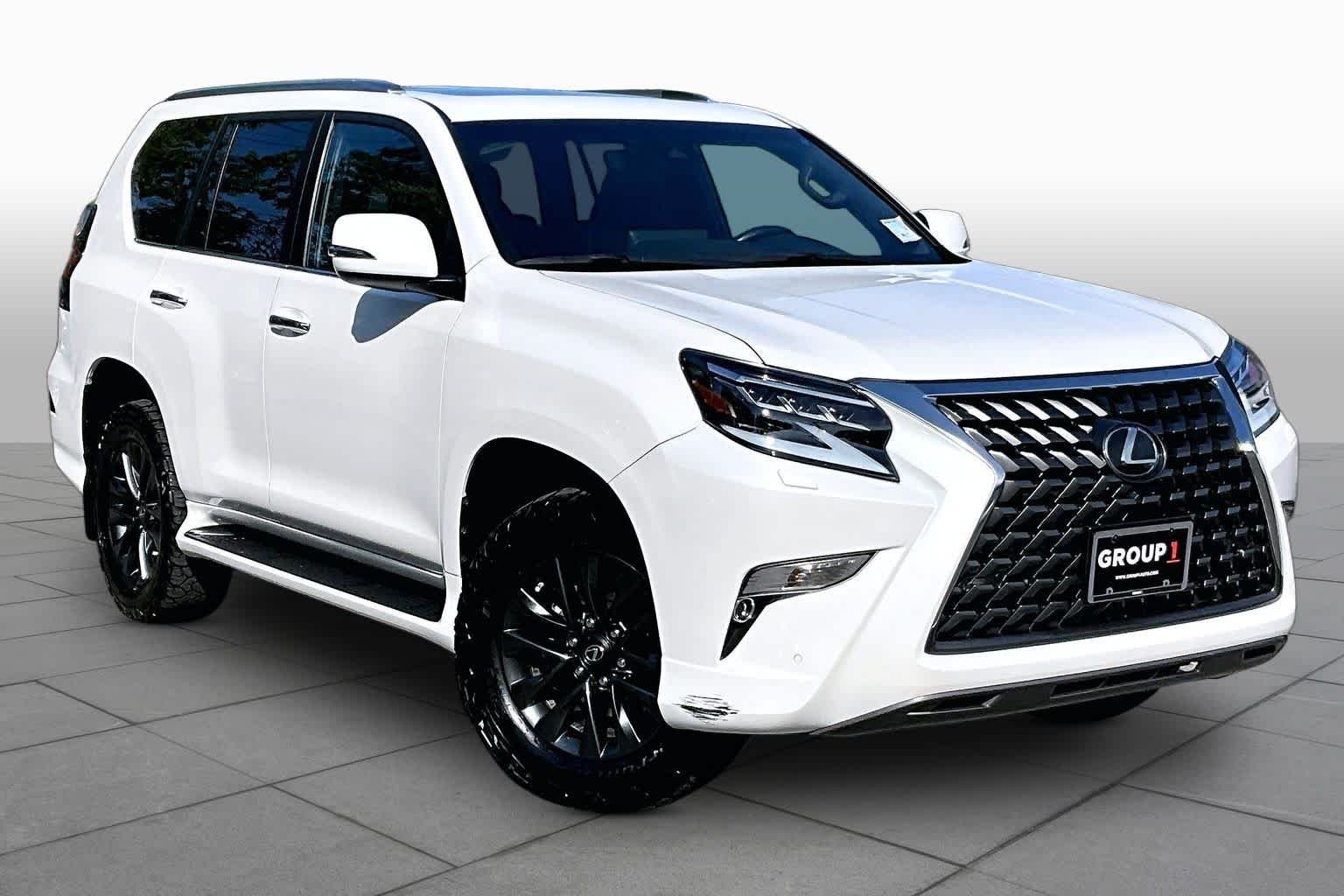 Pre-Owned 2022 Lexus GX 460 Premium 4WD in Houston #N5335660