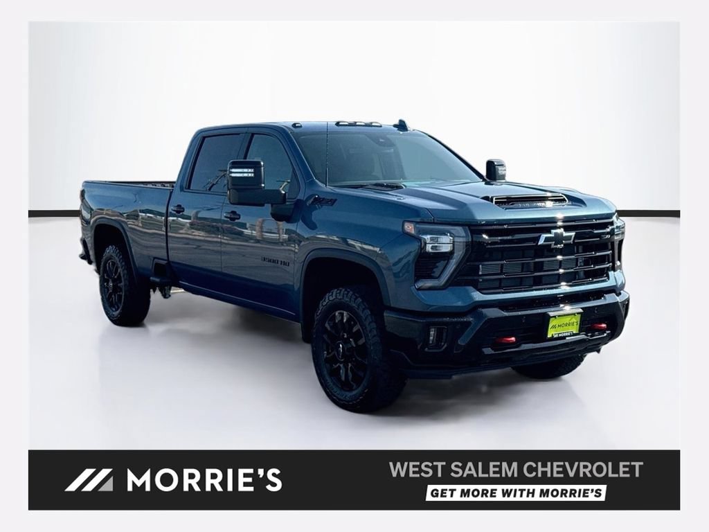 New 2026 Chevrolet Silverado 3500 HD LTZ Four Wheel Drive Crew Cab