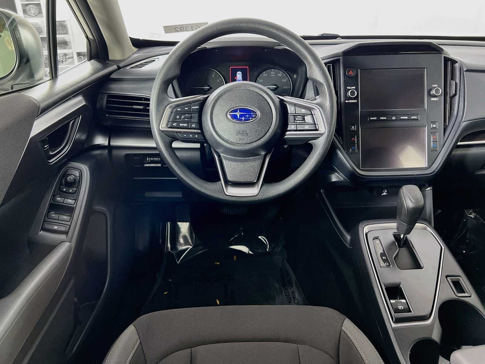 Used 2024 Crystal White Pearl Subaru  image 21