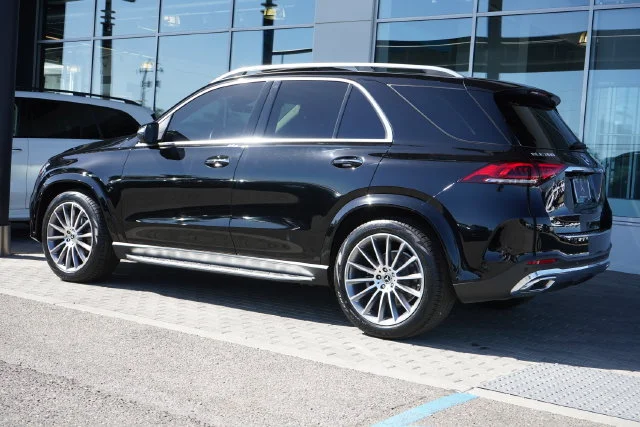 Used 2022  Mercedes-Benz GLE 350 image 6