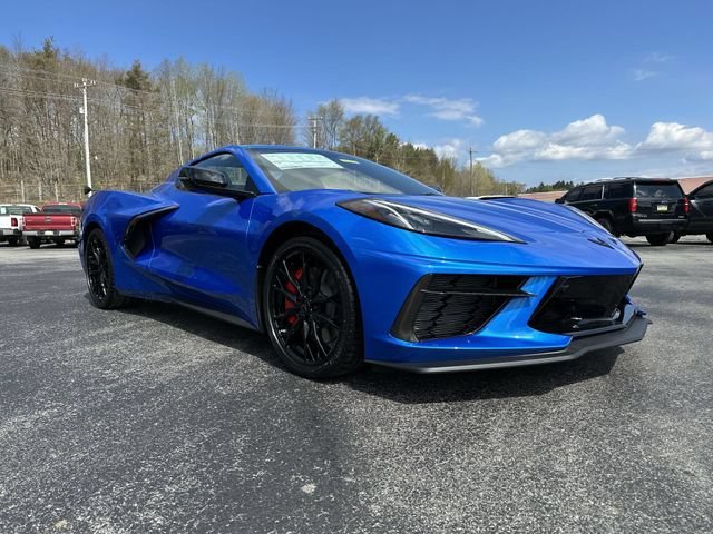 2026 Chevrolet Corvette 3LT - Photo 10