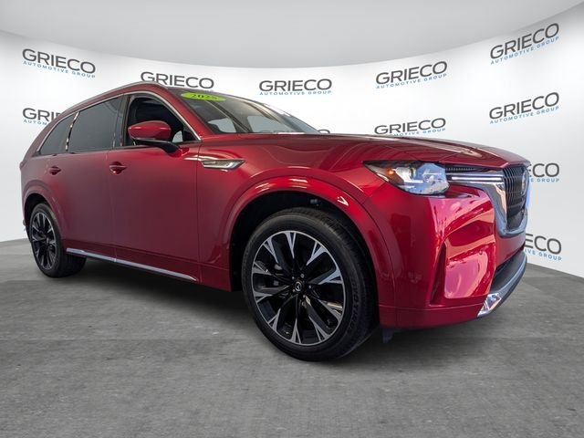2025 Mazda CX-90 Turbo S Premium Package's photo
