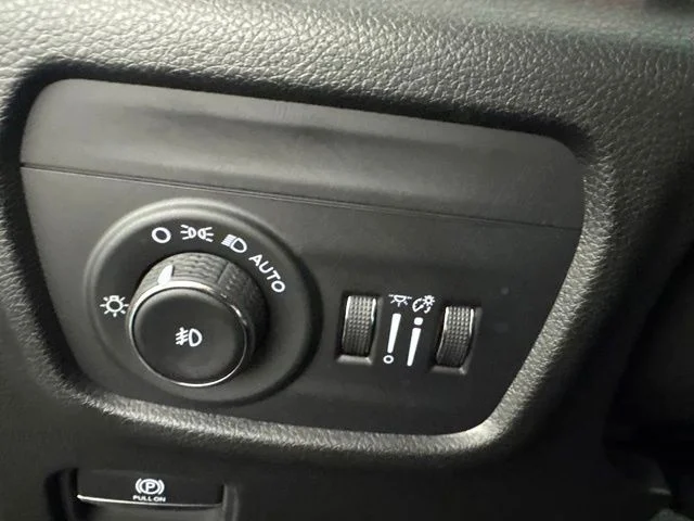 New 2026 Black Jeep Limited image 24