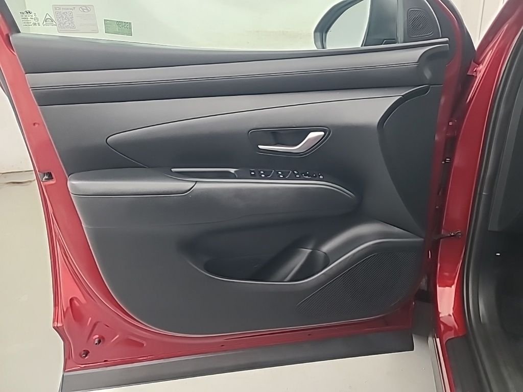 2025 Hyundai Tucson SEL - Photo 24