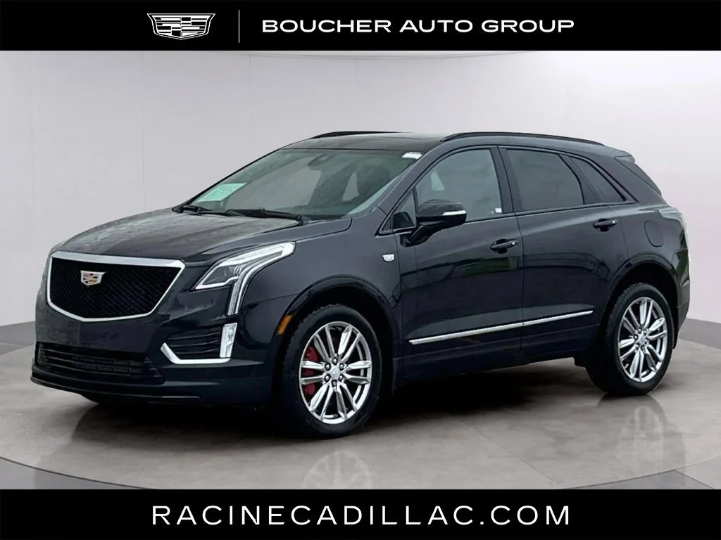 2022 Cadillac XT5