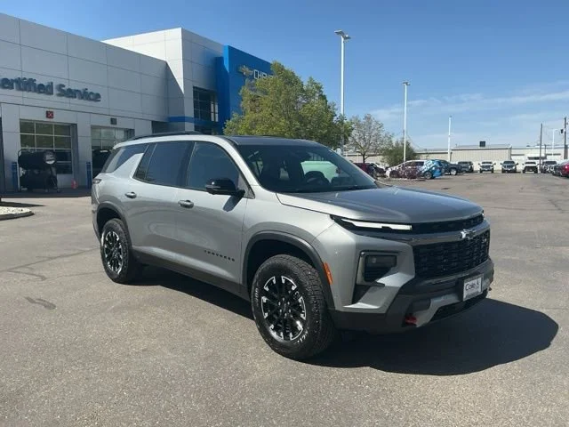 2026 Chevrolet Traverse AWD Z71's photo