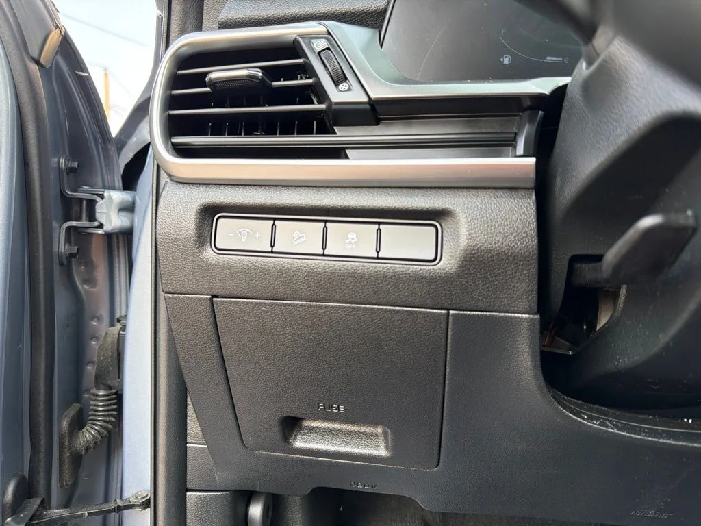 Used 2024 Silver Kia LX image 24
