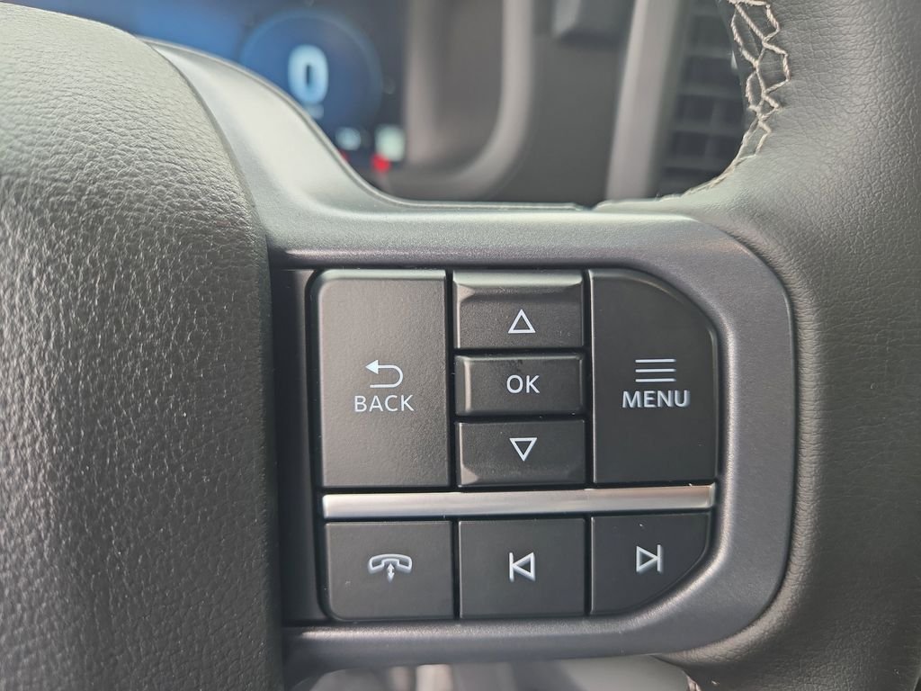 New 2025 White Ford XLT image 14