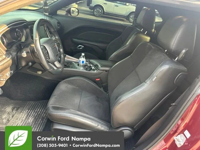 Used 2019 Red Dodge R/T image 11