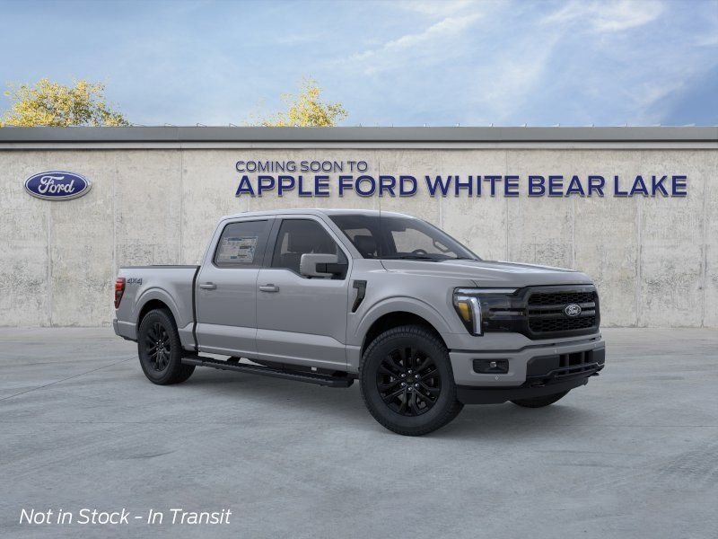 New 2026 White Ford Lariat image 7