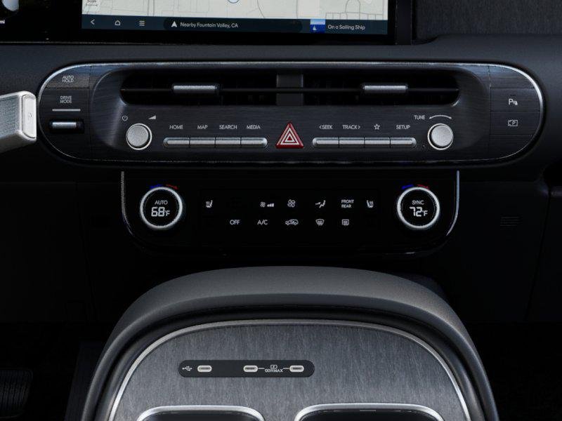 New 2027 Creamy White Pearl Hyundai SEL 7P image 16
