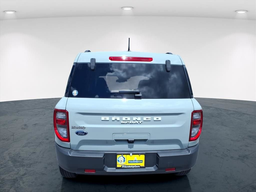 Used 2023 Green Ford Big Bend image 12