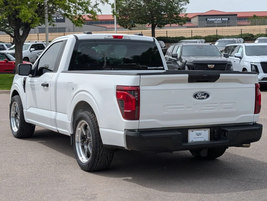 Used 2024 White Ford XL image 4
