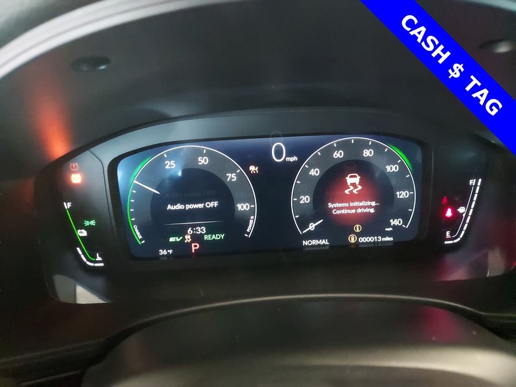 2026 Honda Civic Sport Touring - Photo 13