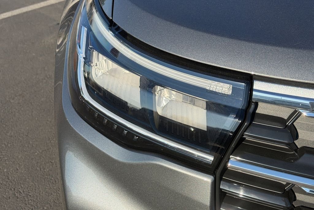 New 2026 Carbonized Gray Metallic Ford Active image 4