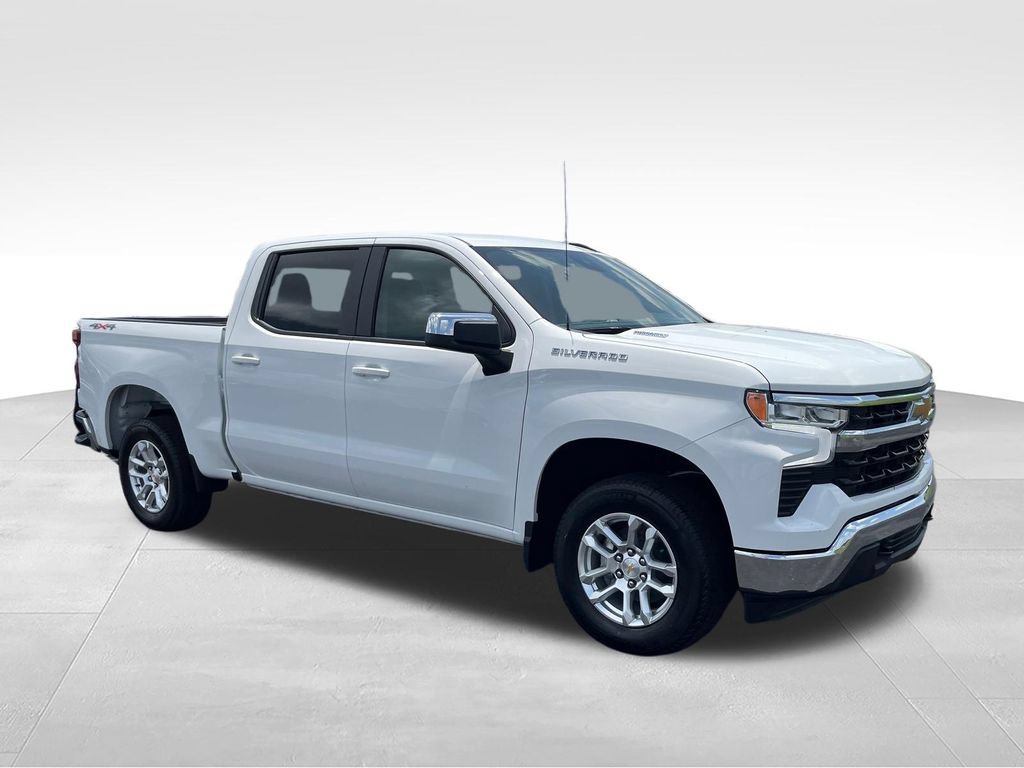 2026 Chevrolet Silverado 1500 LT - Photo 7