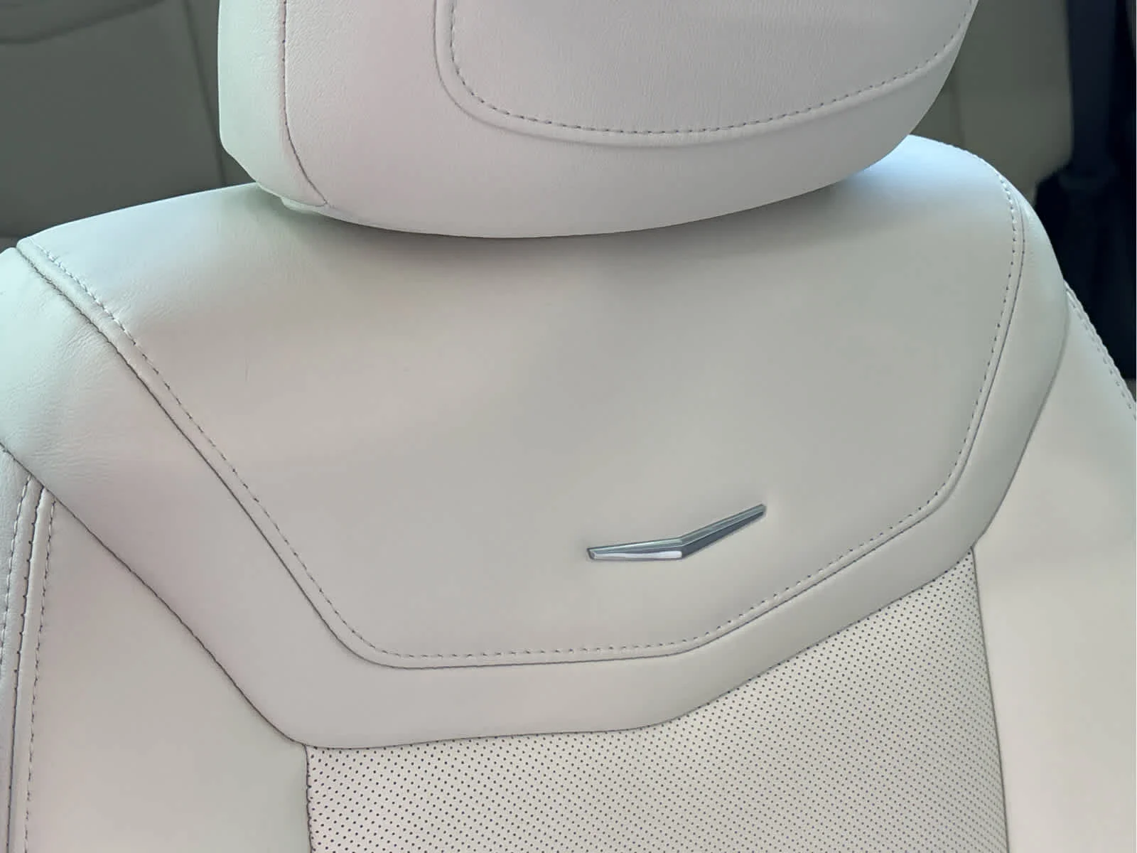 Certified Used 2023 Latte Metallic Cadillac Premium Luxury image 13