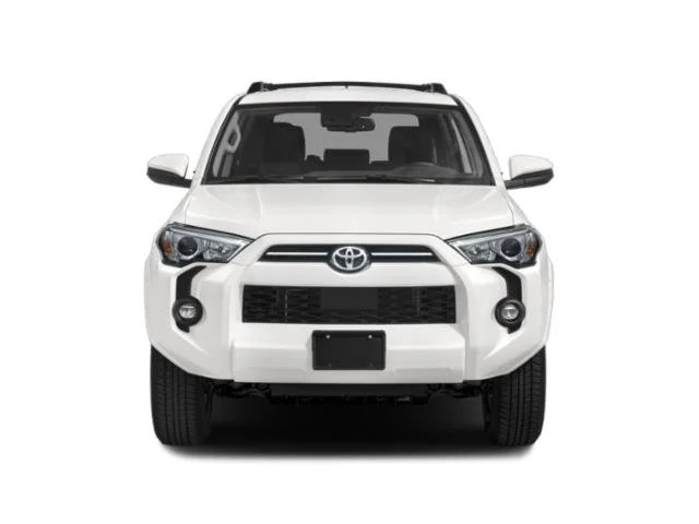 Used 2023 White Toyota SR5 image 4