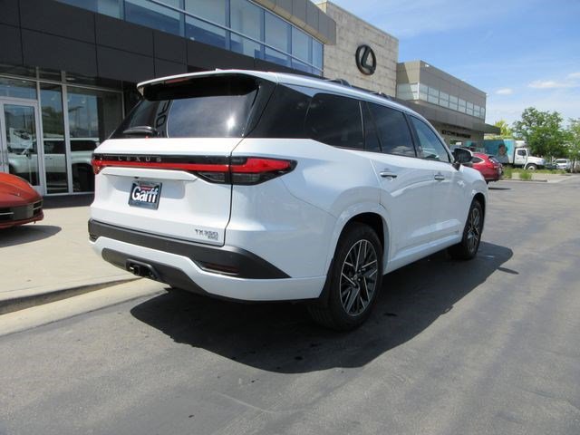 New 2026 Wind Chill Pearl Lexus PREMIUM AWD image 10