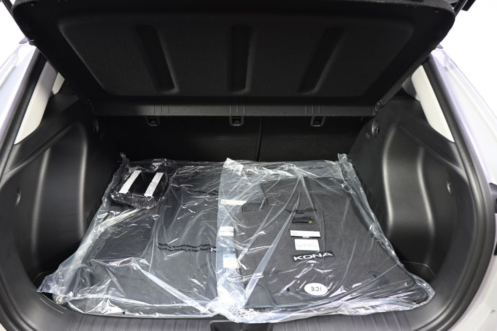 Used 2026 Cyber Gray Metallic Hyundai SEL Sport image 19