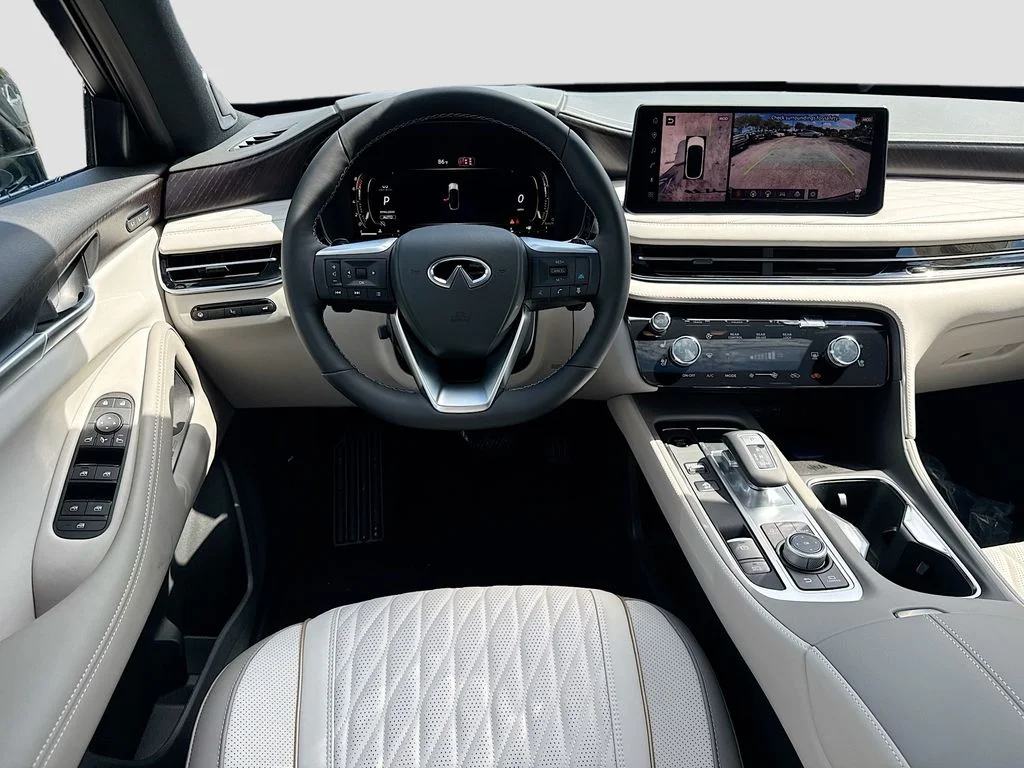 New 2027 GRAND BLUE INFINITI Autograph AWD image 24