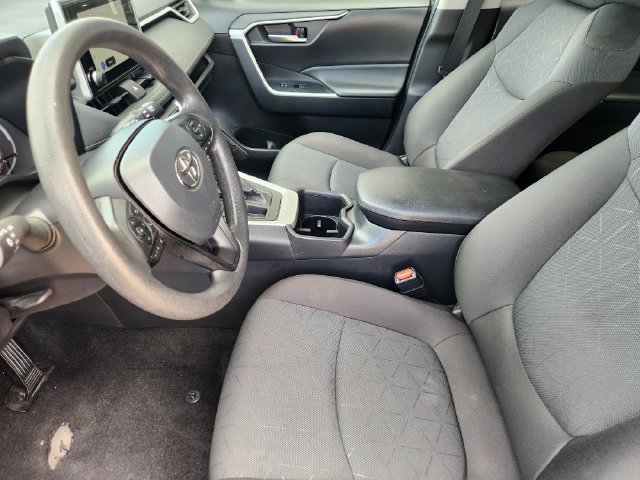 Used 2025 Red Toyota XLE image 12