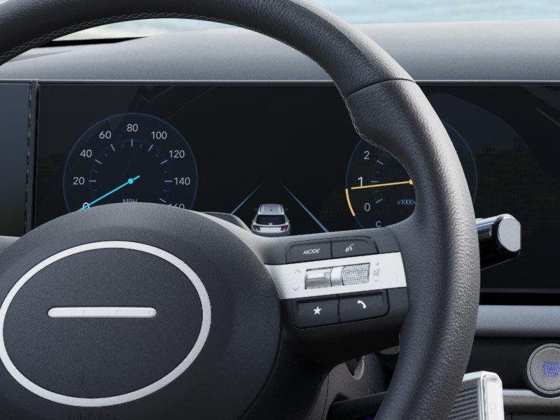 New 2026 Atlantis Blue Hyundai Limited AWD image 14