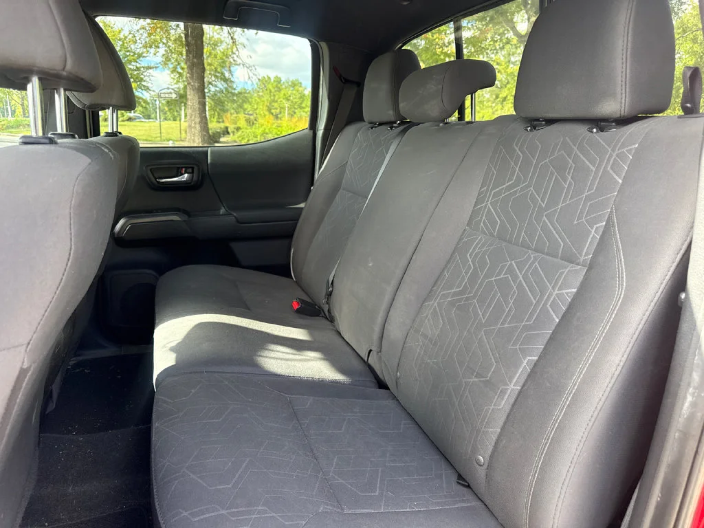 Used 2016 Barcelona Red Metallic Toyota TRD Off-Road image 31