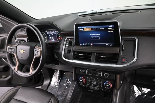 Used 2021 Black Chevrolet High Country image 17