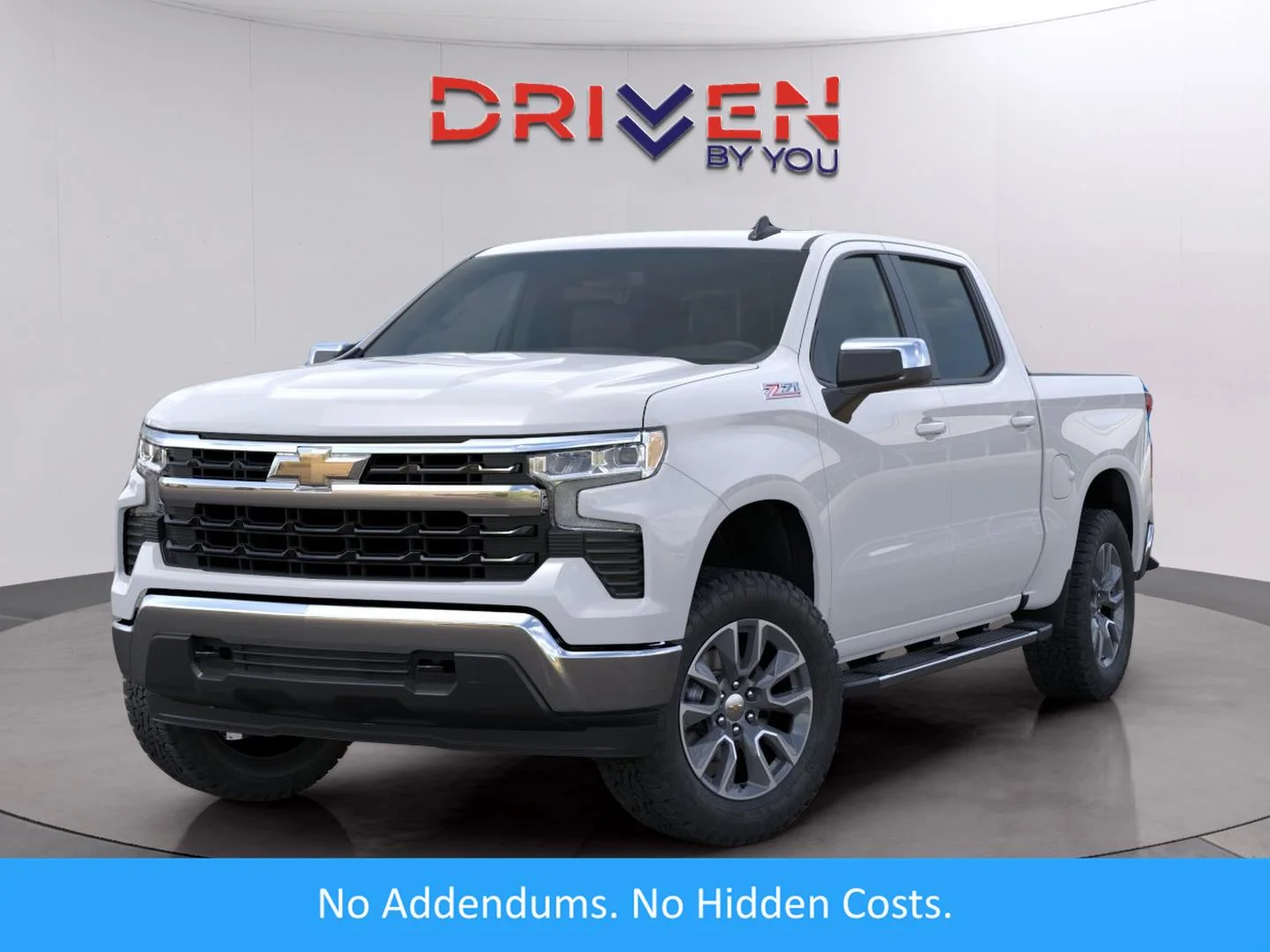 2026 Chevrolet Silverado 1500 LT 4X4 Crew Cab Short Box's photo