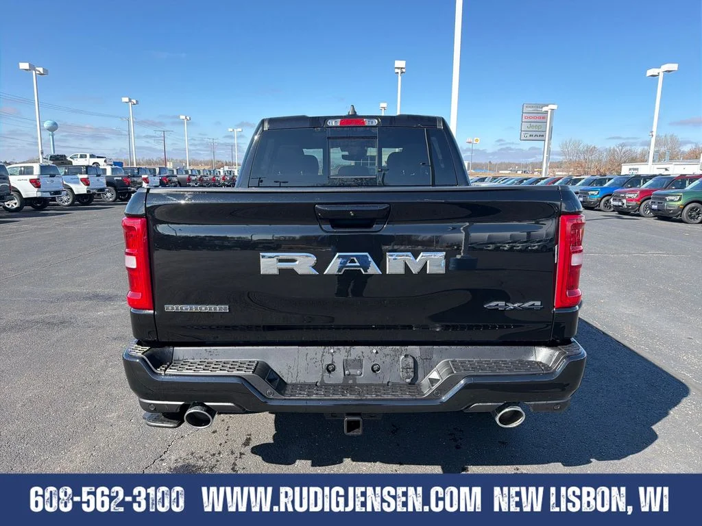 New 2026 Black Ram Big Horn/Lone Star image 4