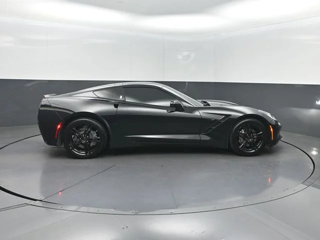 Used 2017 Black Chevrolet Stingray image 31