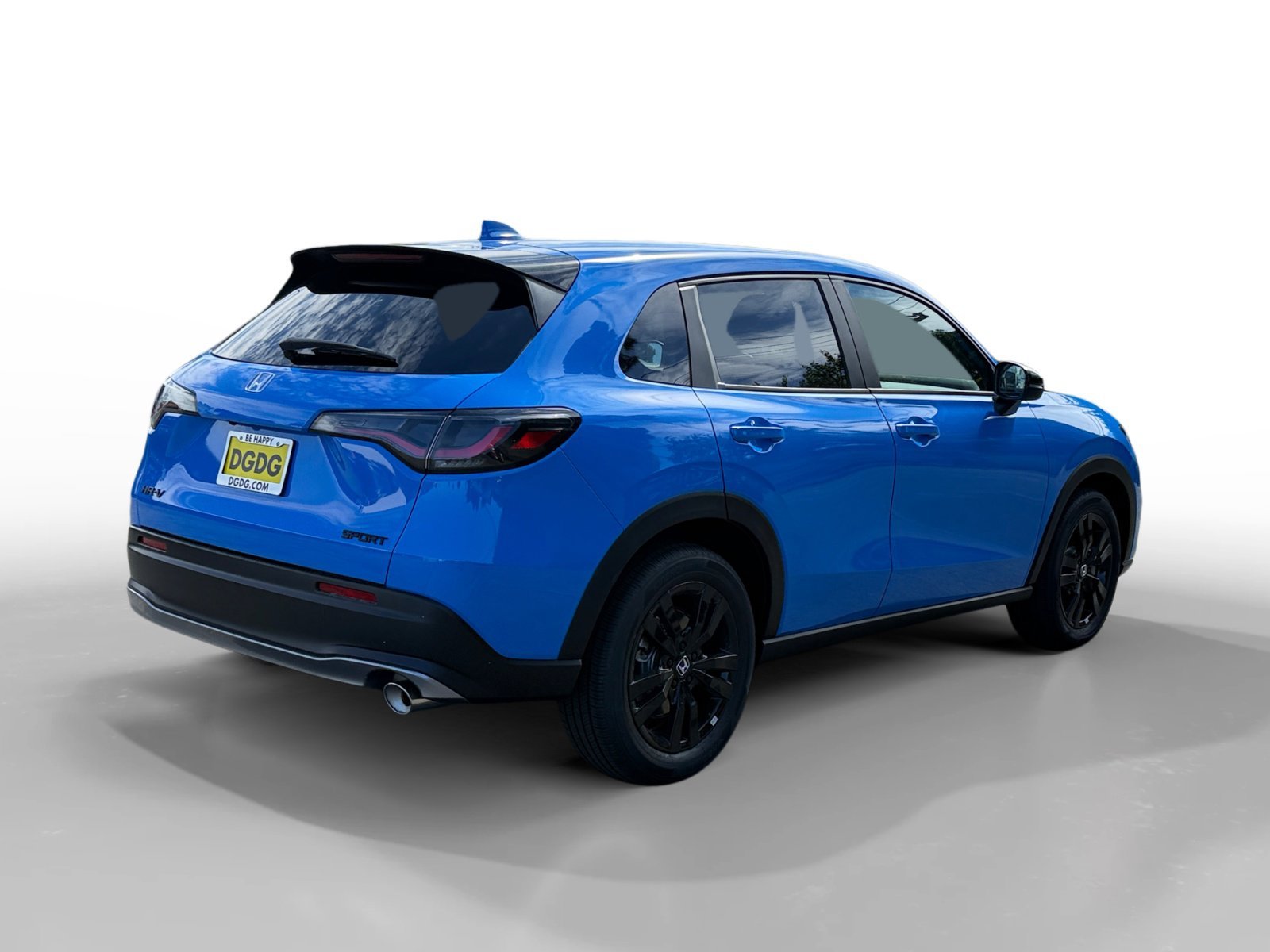 New 2027 Boost Blue Pearl Honda Sport image 5