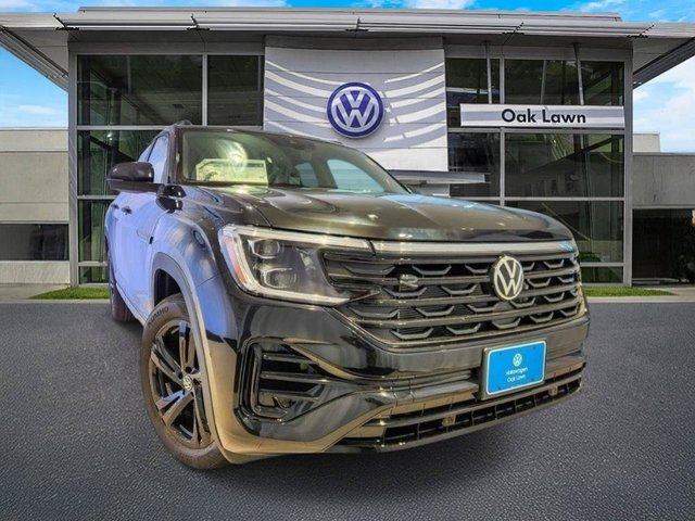 2026 Volkswagen Atlas Cross Sport SEL R-Line Black
