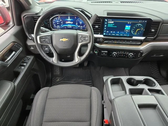 Used 2025 Red Chevrolet LT image 12