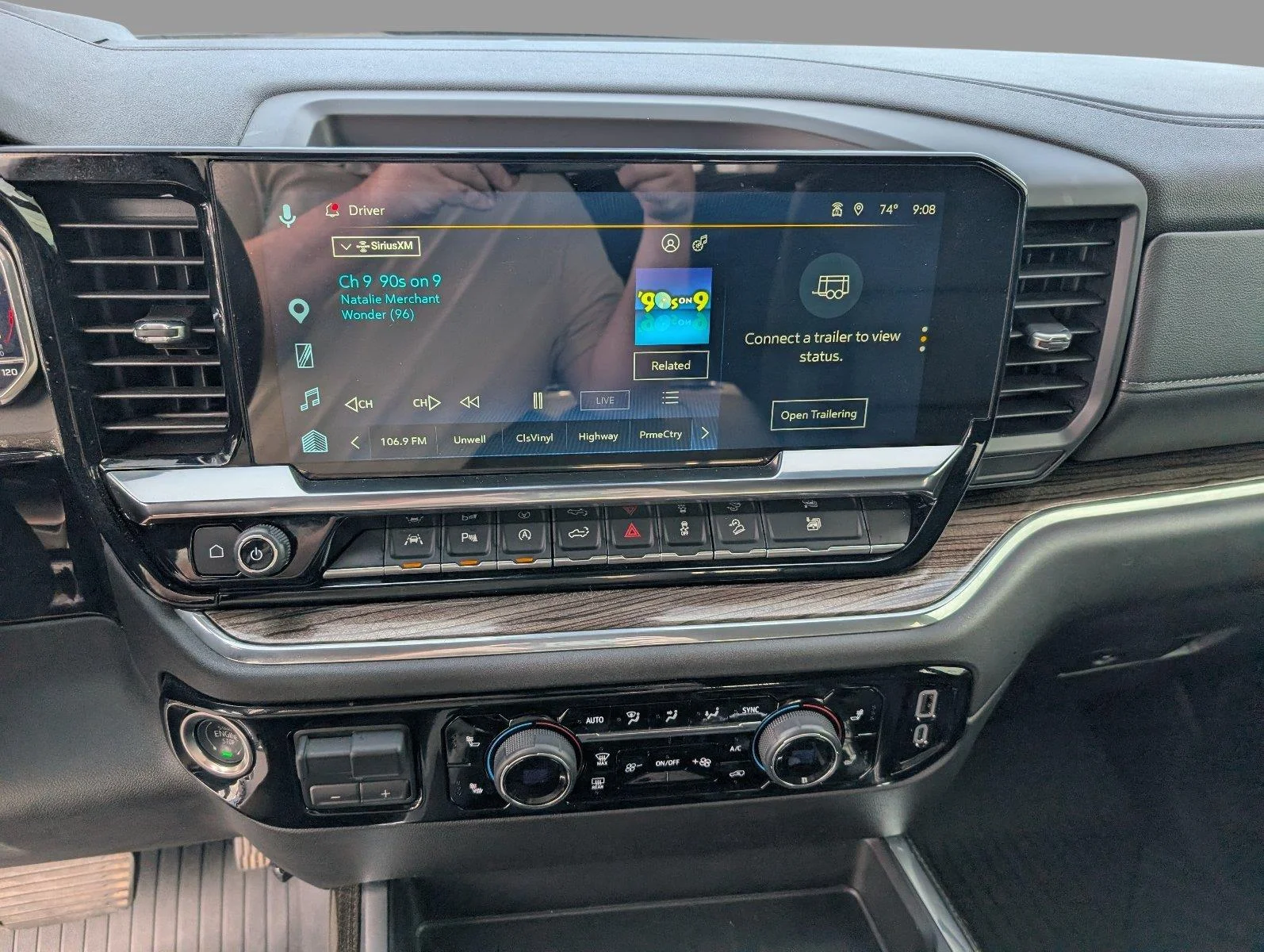 Used 2025 Black Chevrolet RST image 17
