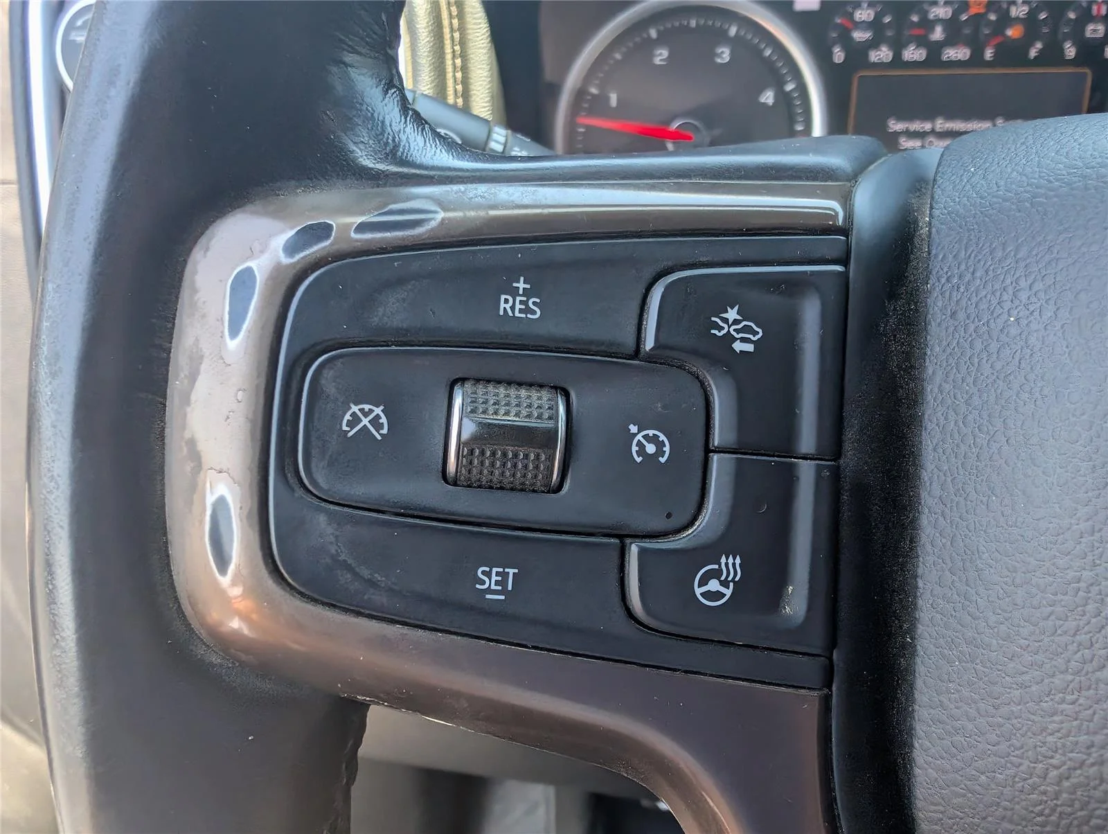 Used 2020 BLACK Chevrolet High Country image 22