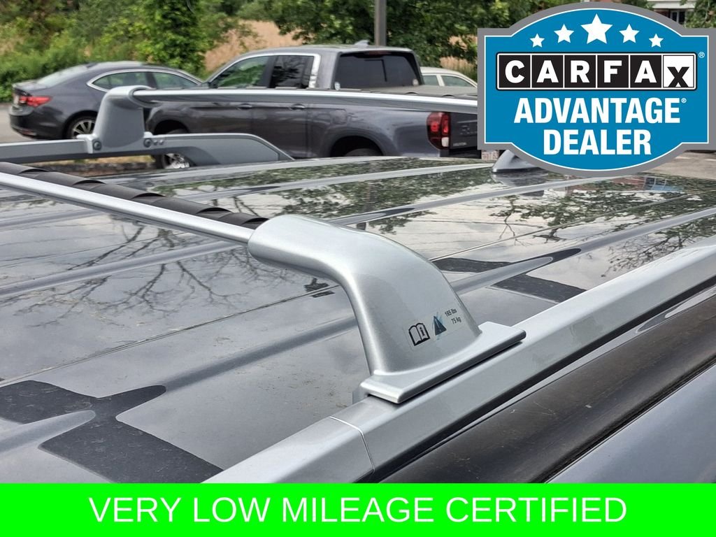 Used 2024 Gray Nissan SL image 6