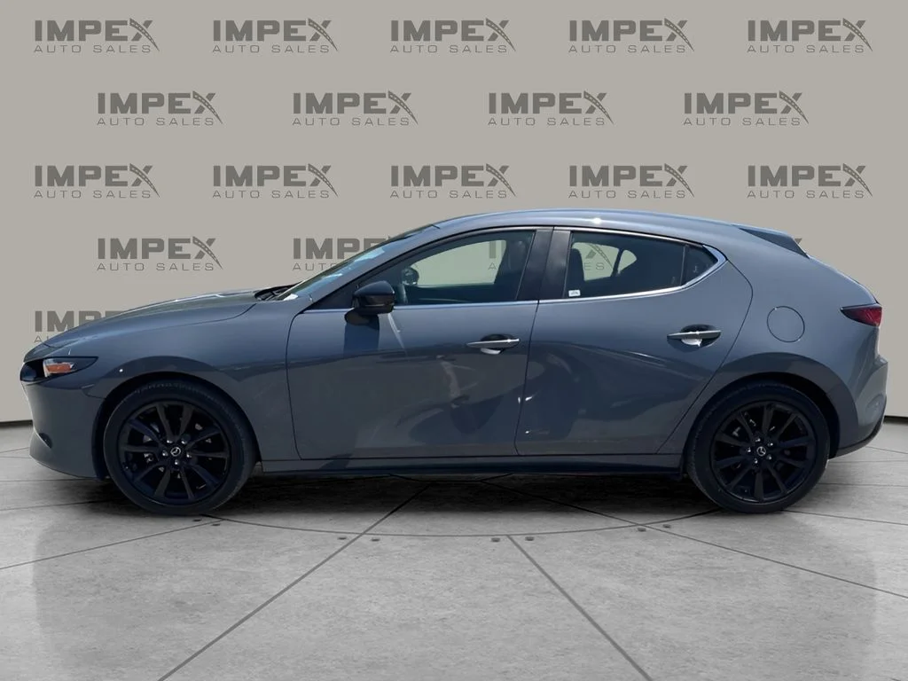 Used 2026 Gray Mazda 2.5 S Carbon Edition image 2