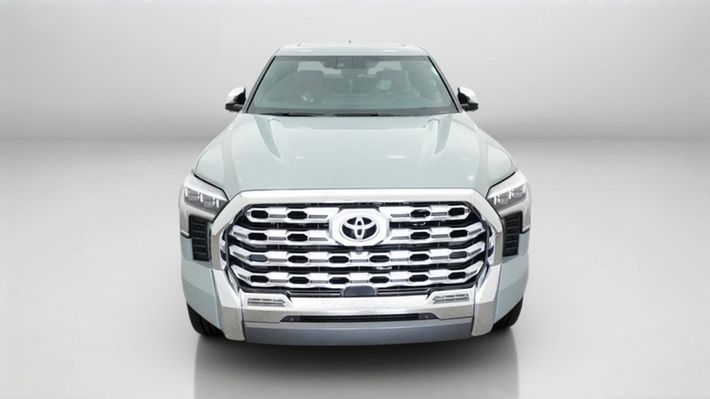 New 2026 Lunar Rock Toyota 1794 Edition i-FORCE MAX image 46
