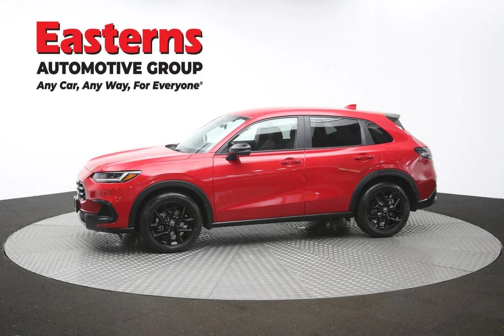 Used 2025 Red Honda Sport image 56