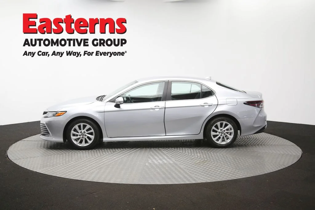 Used 2023 Silver Toyota LE image 60