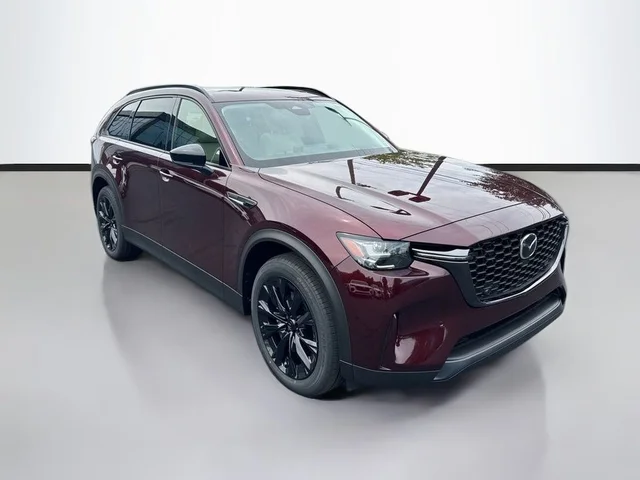 2026 Mazda CX-90 3.3 Turbo Premium