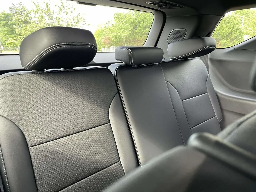 New 2026 Radiant Red Tintcoat Chevrolet LT image 12
