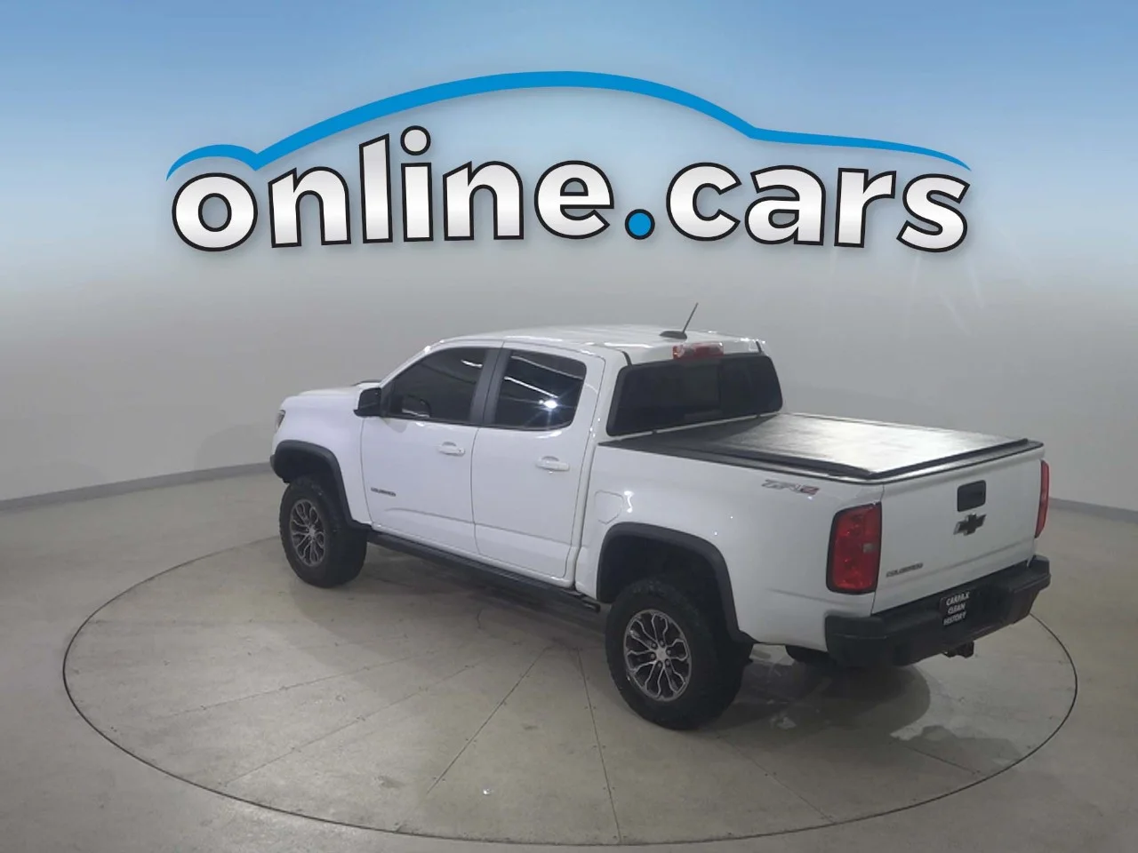 2019 Chevrolet Colorado ZR2 - Photo 21