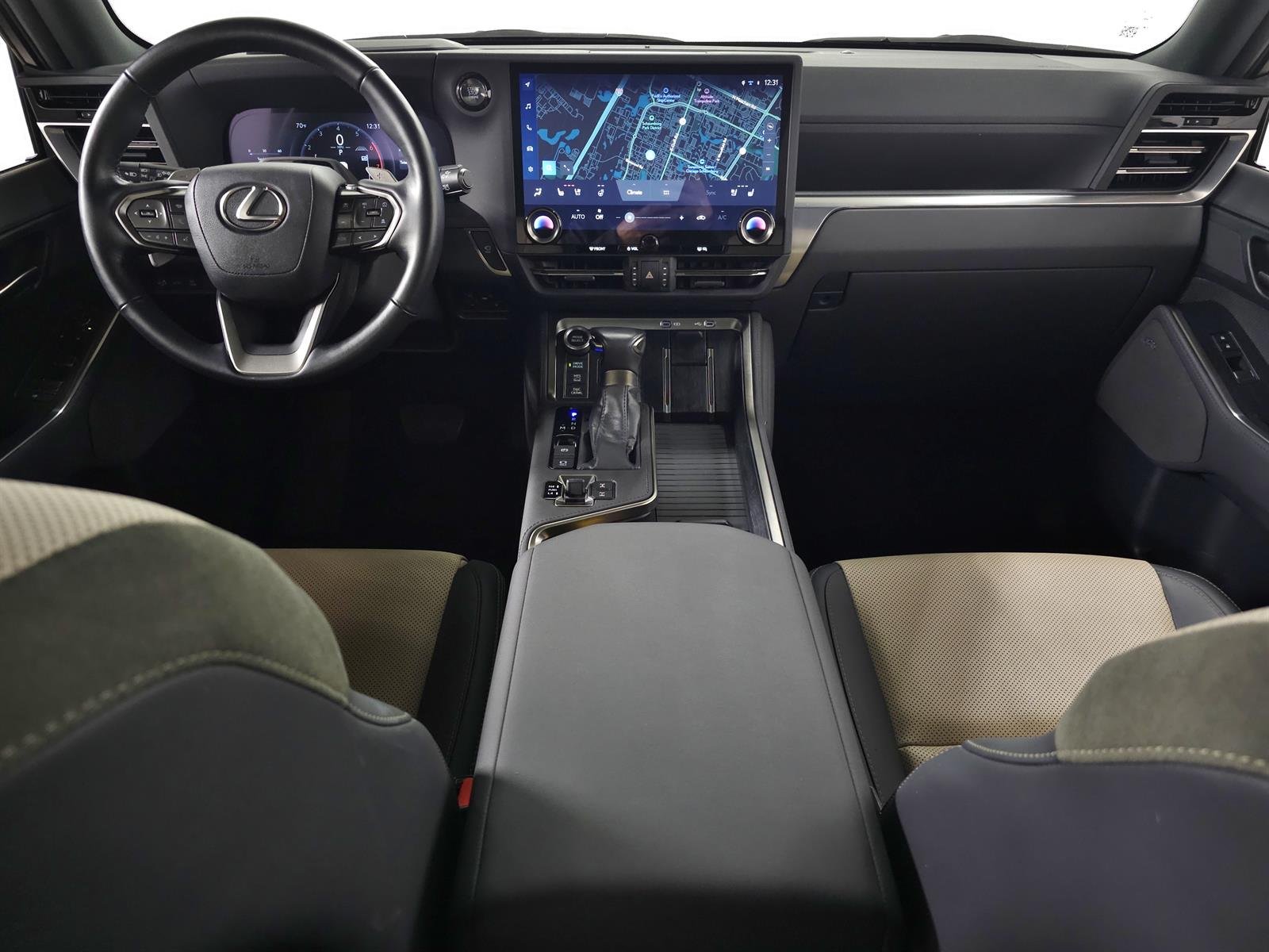 Certified Used 2024 Gray Lexus OVERTRAIL+ image 15