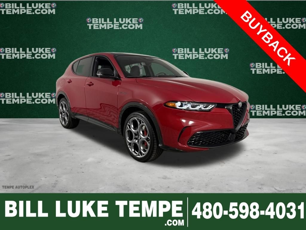 2024 Alfa Romeo Tonale Veloce's photo